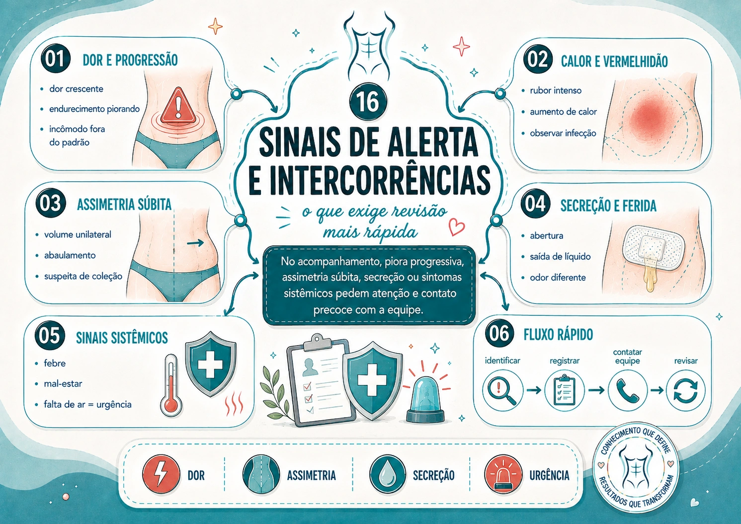 Prévia 1 de +100 Mapas Mentais Ilustrados para Lipo HD